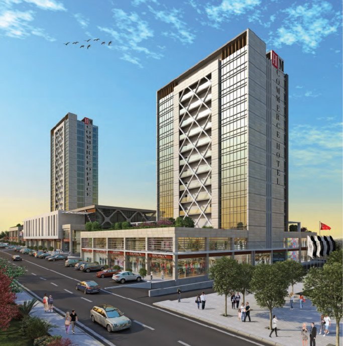 Commerce Center sizi gerçekten uçuracak!